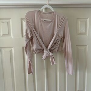 Lululemon Gather and Grow Long Sleeve